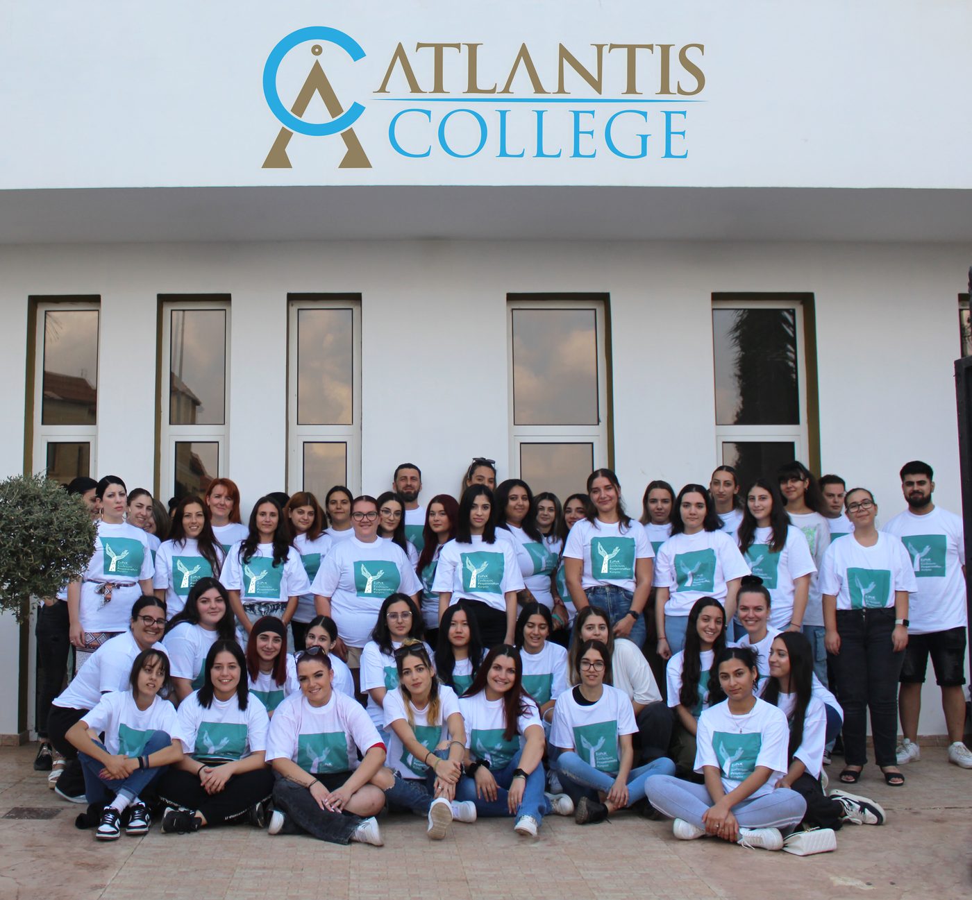 Atlantis College students