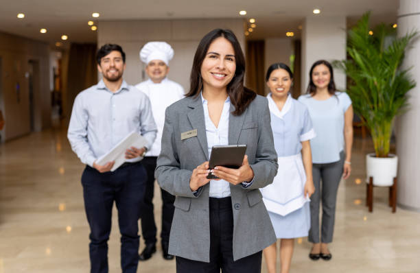 Hospitality & Tourism