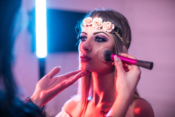 Professional Make-Up